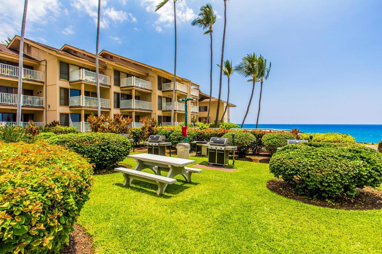 The Sea Village #1302 Kailua-Kona Dış mekan fotoğraf