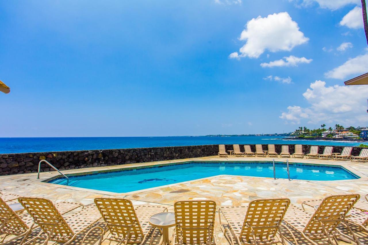 The Sea Village #1302 Kailua-Kona Dış mekan fotoğraf