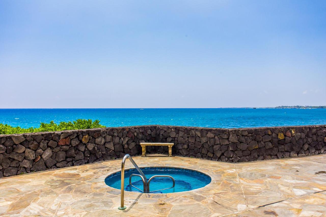 The Sea Village #1302 Kailua-Kona Dış mekan fotoğraf