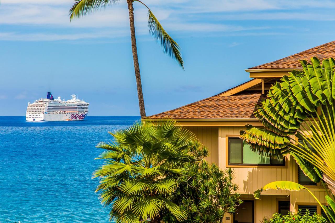 The Sea Village #1302 Kailua-Kona Dış mekan fotoğraf